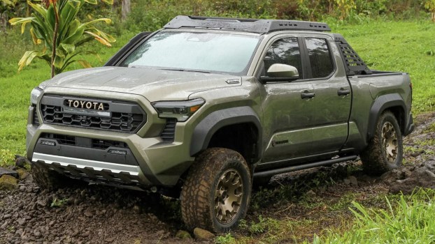 The Toyota Tacoma Barely Beats the Jeep Wrangler in 1 Area