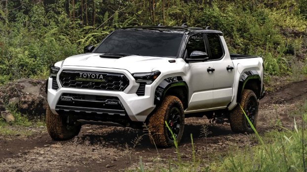 This 2024 Toyota Tacoma Problem Could Turn Buyers Away