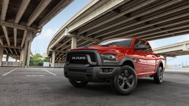 Recall Alert: 142,000 Ram Trucks Have a Weird Turn Signal Issue