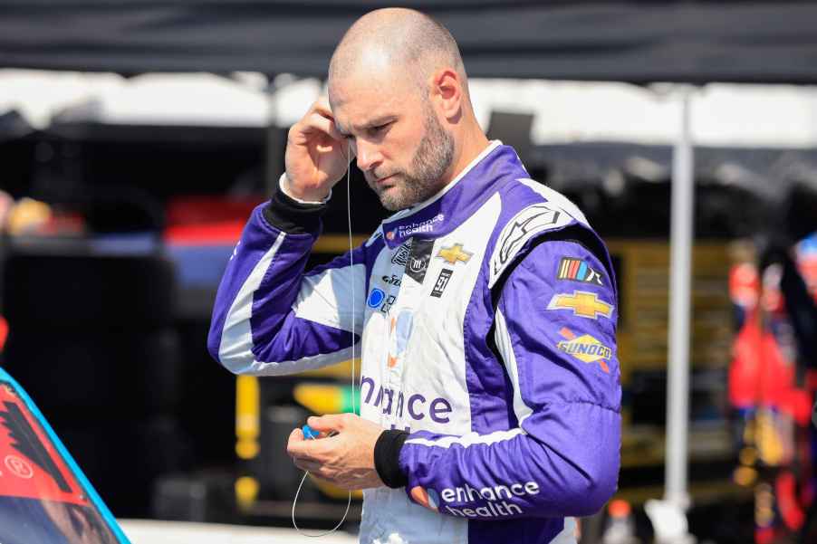 Shane van Gisbergen (Justin Casterline/Getty Images)