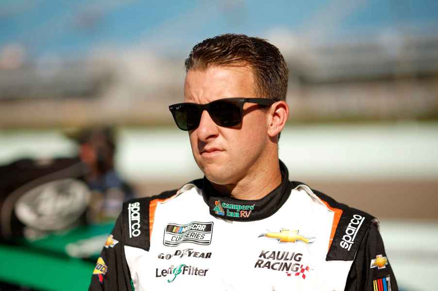 AJ Allmendinger