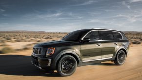 The 2020 Kia Telluride is among the best midsize SUVs