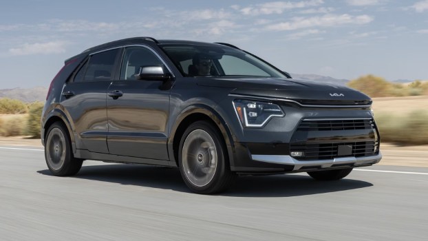 It’s a Hybrid SUV Takeover With the 5 Most Fuel-Efficient SUVs