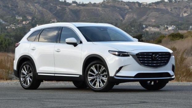 The Mazda CX-9 Celebrates a Victory Despite Being Discontinued