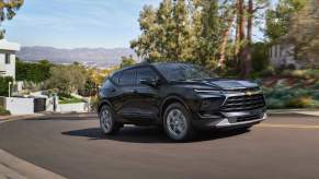 The 2024 Chevrolet Blazer is among the best midsize SUVs