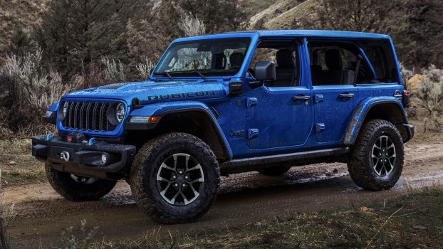 The 2024 Jeep Wrangler Just Got More Expensive