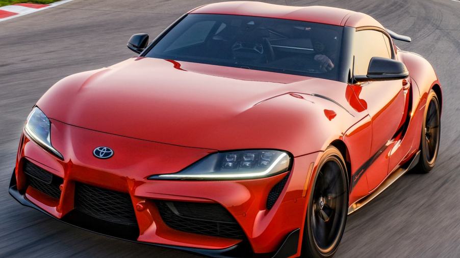 Though flawed, the 2024 Toyota GR Supra is among the best sports cars