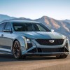 2025 Cadillac CT5-V Blackwing parked