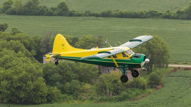 Harrison Ford’s Airplane Flew for the CIA’s Covert Airline