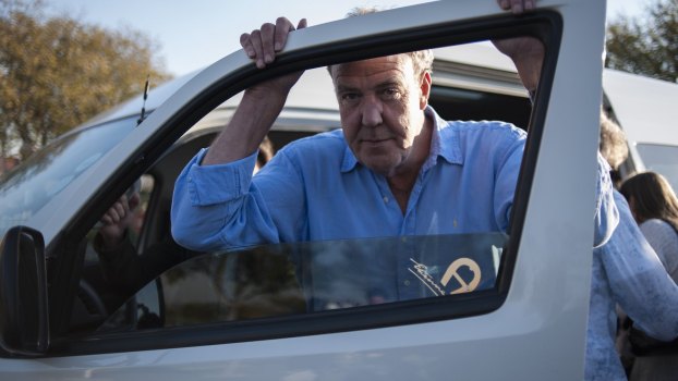 Jeremy Clarkson Canceling His Show Because He Got ‘Fat and Old’