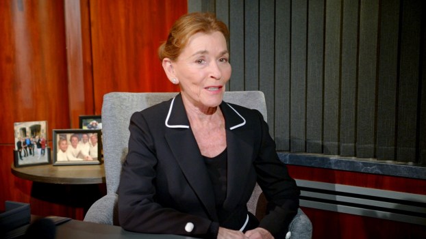 At Age 80 Judge Judy Still Rules the Road