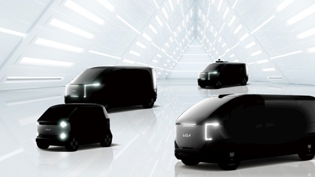 Kia Comeback at CES – PBV Takes Center Stage Alongside Future Concepts