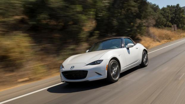 Mazda MX-5 Makes the List of Sports Cars With the Lowest Ownership Costs in 2024– Twice