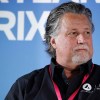 Michael Andretti at the 2023 ePrix Portland International Raceway