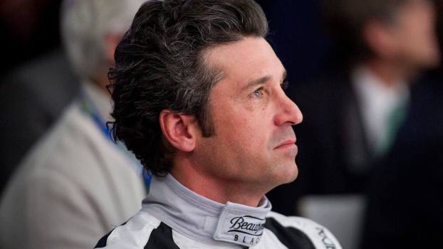 Happy Birthday, Patrick Dempsey: Actor, Porsche Fan, Racing Driver