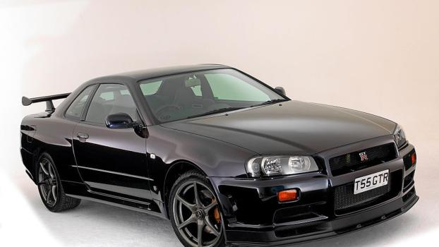 Want an R34 Nissan Skyline? Now’s the Time