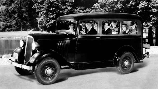 The World’s Longest-Running Production Car Is Still the 1st American Passenger SUV