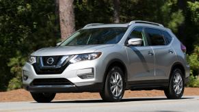 The 2017 Nissan Rogue is among the best used models