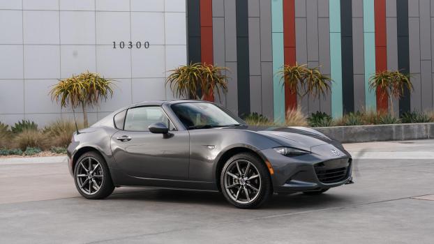 2 Used Mazda Miata Models to Consider