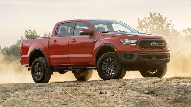 3 Wins Help the 2023 Ford Ranger Against the Toyota Tacoma