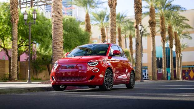 How Much Bigger Is a FIAT 500e Than a Classic FIAT 500?