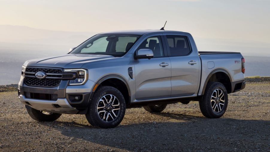 The 2024 Ford Ranger is among the best pickup trucks