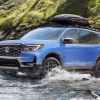 The 2024 Honda Passport is among the best midsize SUVs