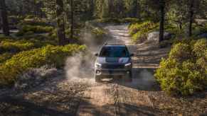 The 2024 Jeep Compass is among the best small SUVs