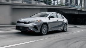 The 2024 Kia Forte GT is among the best sedans