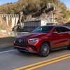 The 2024 Mercedes AMG GLE 53 Coupe is among the best sports cars