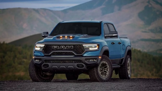 The 2024 Ram 1500 Still Outranks the Chevy Silverado