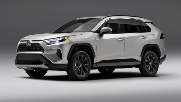 Replacing the Toyota RAV4 Hybrid Battery Could Be Expensive