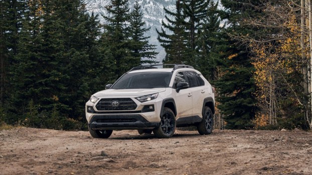 Two Subaru SUVs Are More Reliable Than the Toyota RAV4