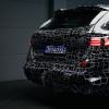 The all-new G99 BMW M5 Touring shows off its hatch.