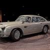 An Aston Martin DB5 from the James Bond movie, 'No Time to Die'.