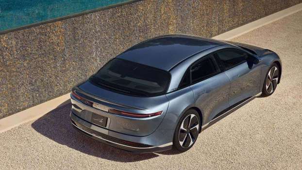 Lucid Motors Wants You To Buy an EV so Bad, They’ll Pay You $8,000