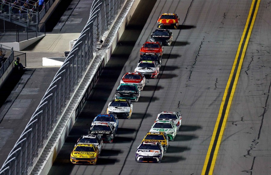 NASCAR 2024 Cup Series Duel No. 2 at Daytona