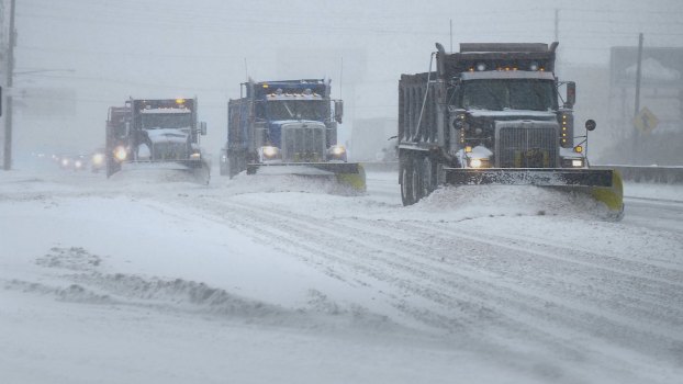 Taylor Drift, Beyonsleigh, and Dolly Plowton Are Protecting Minnesota Drivers From Winter Storms