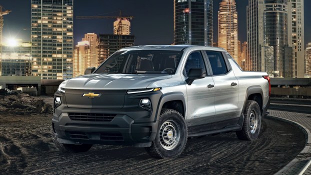 The 2024 Chevy Silverado EV 3WT Has Big Promises to Deliver