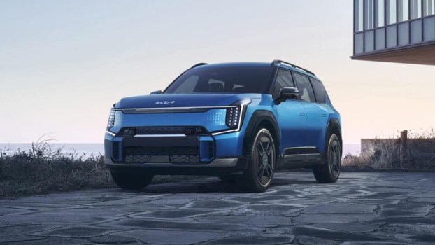 The Kia EV9 Elevates Family Travel Dynamics