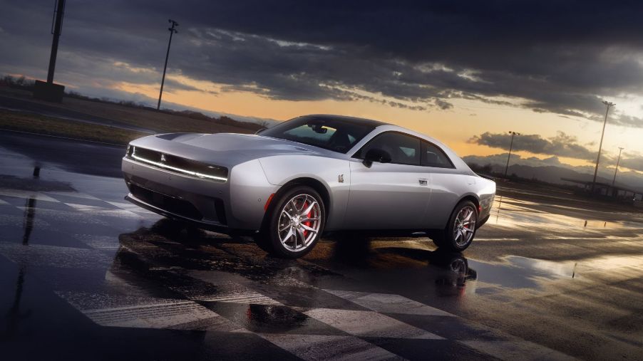 The Dodge Charger EV could be one of the best sports cars