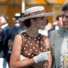 Actress Julia Roberts and actor Richard Gere during a scene in Pretty Woman movie, blacklisted by Ferrari