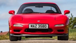 The 1995 Mazda RX-7 is among the best sports cars