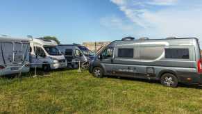 Renting an RV can be better than owning one