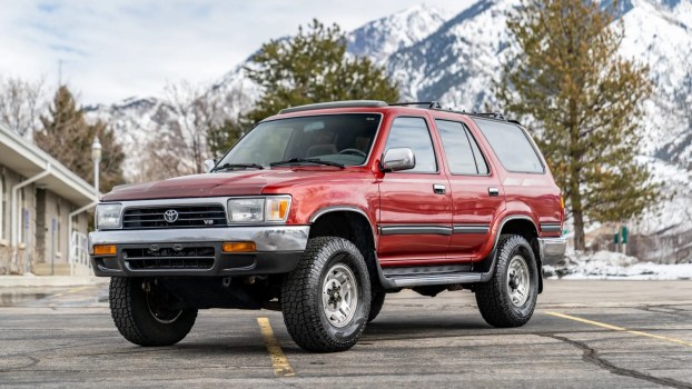 Find Cheap Thrills in 4 Cars Under $8,000