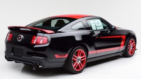 The 5th Gen Ford Mustang models are among the best sports cars