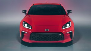 The 2022 Toyota GR86 could be one of the best sports cars for used buyers