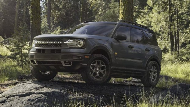 Some 2024 Ford Bronco Sport Prices Just Got Cut