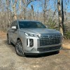 The 2024 Hyundai Palisade off-roading