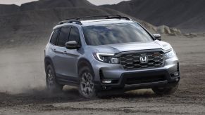 The 2024 Honda Passport is one of the best midsize SUVs